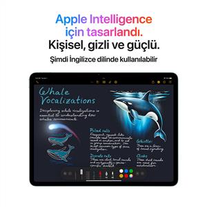 iPad Air M3 128GB WIFI 11''Liquid Retina Ekran iPadOS Tablet Starlight