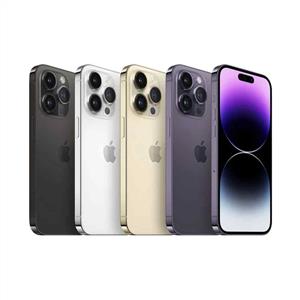 Yenilenmiş iPhone 14 Pro Max 128 Gb Akıllı Telefon Altın (1 Yıl Garantili) A Kalite