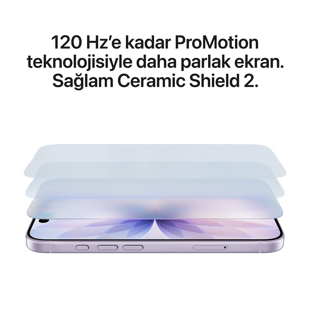 Apple iPhone 17 Siyah