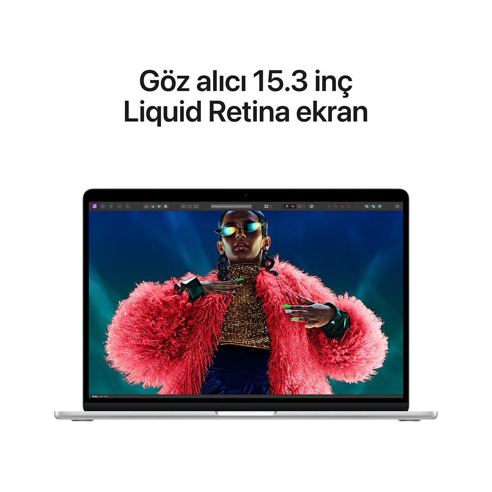 MacBook Air M3 Notebook Fiyatı ve Özellikleri - Vatan Bilgisayar