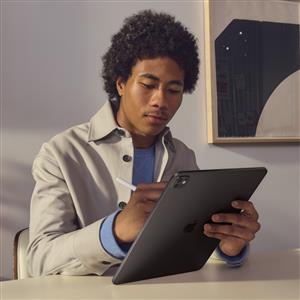 iPad Pro M5 2TB WIFI+Cellular 13''Ultra Retina XDR Ekran iPadOS Tablet Gümüş