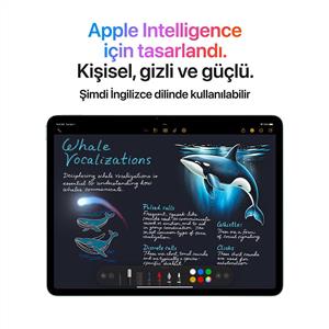 iPad Air M3 1TB WIFI 11''Liquid Retina Ekran iPadOS Tablet Purple