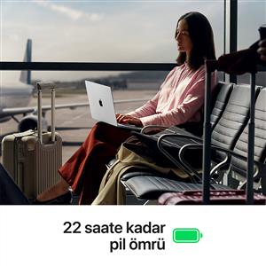 MacBook Pro MGDN4TU/A M5 Pro 24Gb-1Tb Ssd-Liquid Retina-14inc-Gümüş