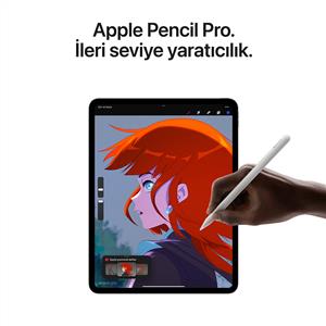 iPad Pro M4 2TB WIFI 11''Ultra Retina XDR Ekran iPadOS Tablet SpaceBlack