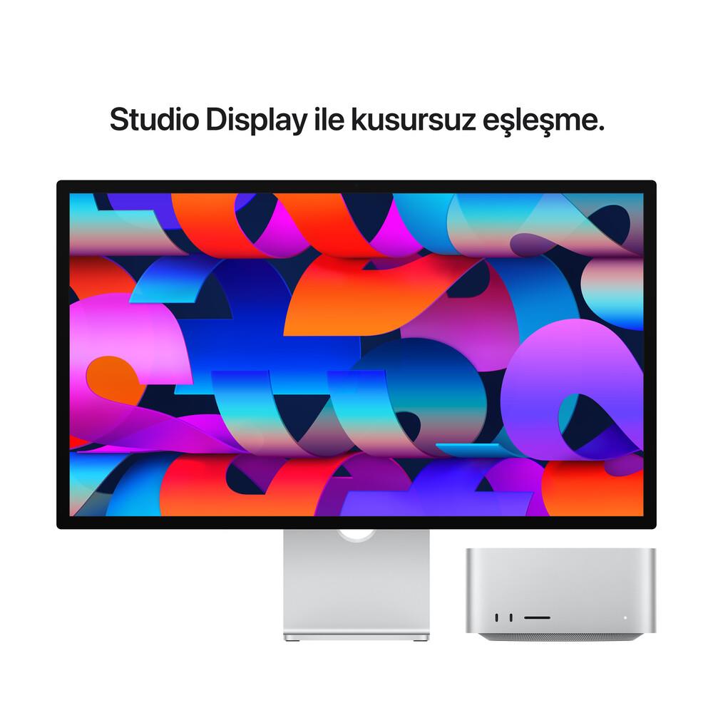 Macデスクトップ Apple Mac Studio 2025 M3 Ultra 96GB Apple Mac Studio M3 Ultra Fiyatı ve Özellikleri - Vatan Bilgisayar