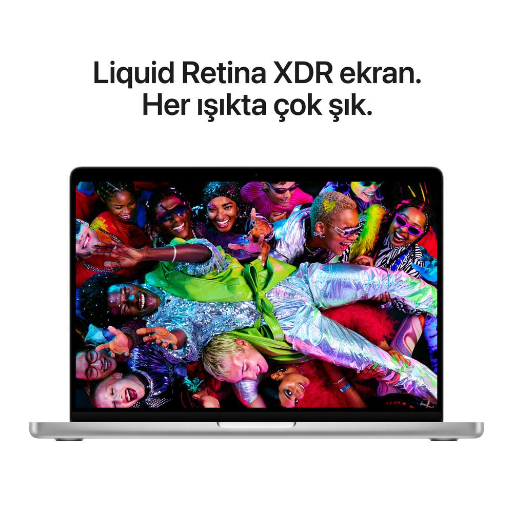 MacBook Pro MDE64TU/A M5 24Gb-1Tb Ssd-Liquid Retina-14inc-Silver