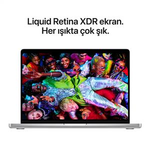 MacBook Pro MDE64TU/A M5 24Gb-1Tb Ssd-Liquid Retina-14inc-Silver