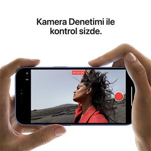iPhone 16 128 GB Akıllı Telefon Laciverttaş