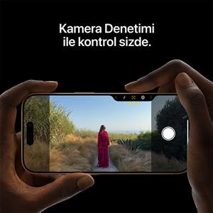 iPhone 16 Pro Max 512 GB Akıllı Telefon Çöl Titanium