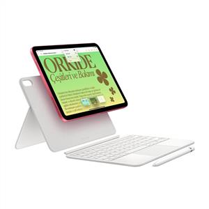 iPad 10.Nesil 64GB Wi-Fi 10.9''Liquid Retina Ekran iPadOS Tablet Silver
