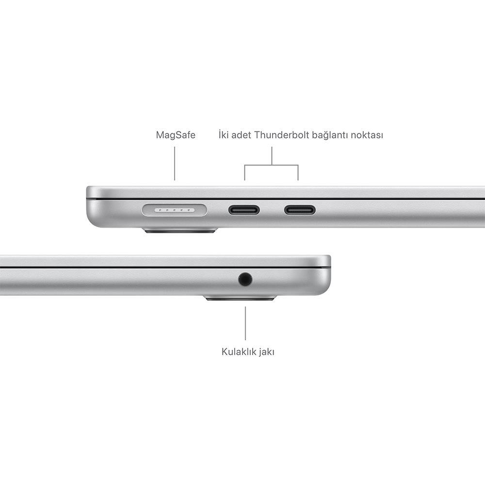 MacBook Air MC9J4TU/A M3 24Gb-512Gb Ssd-Liquid Retina-15.3inc