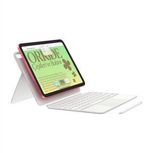 iPad 10.Nesil 64GB Wi-Fi+Cellular 10.9''Liquid Retina Ekran iPadOS Tablet Gümüş