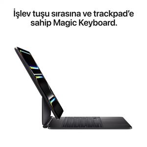 iPad Pro M5 1TB WIFI+Cellular 11''Ultra Retina XDR Ekran iPadOS Tablet Gümüş