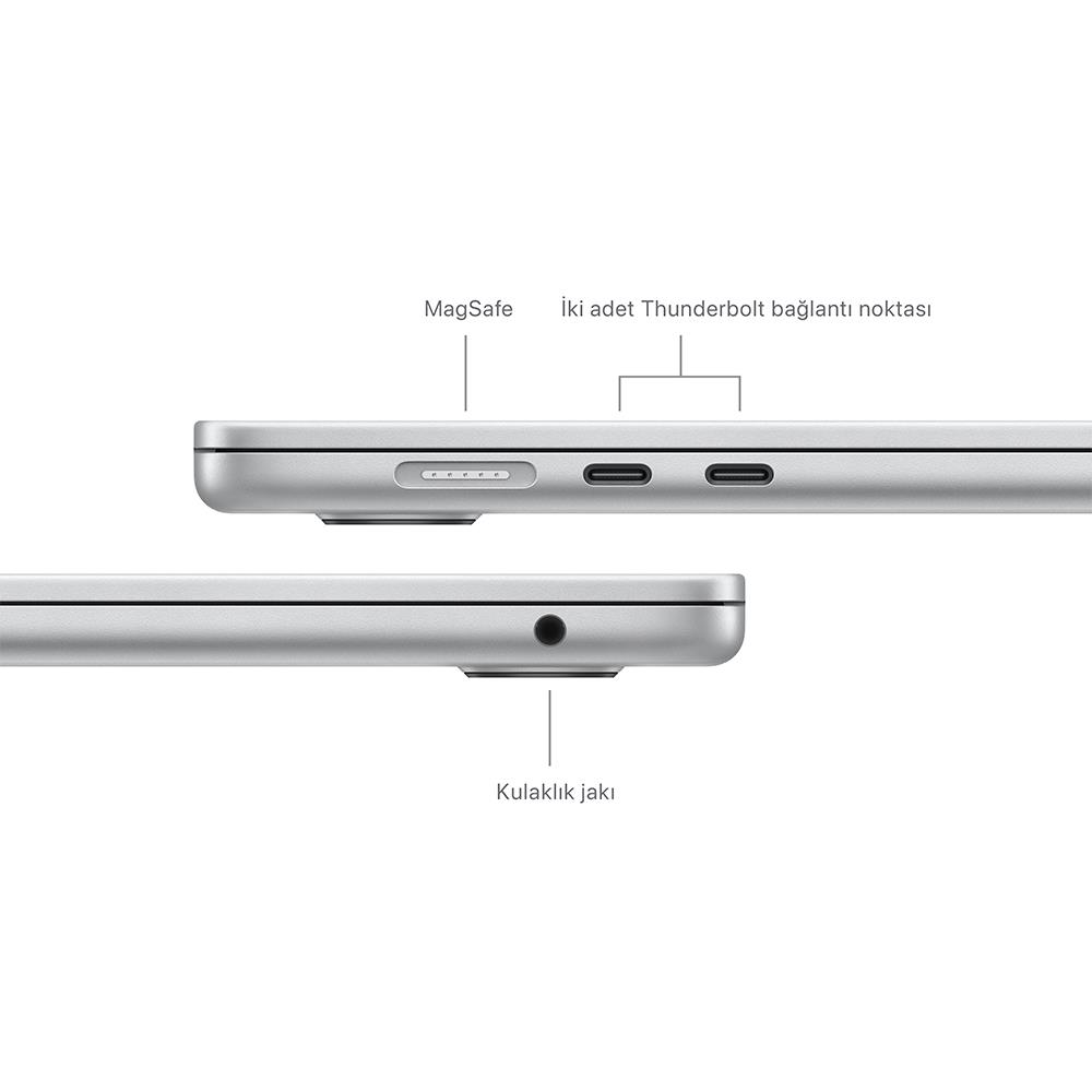 MacBook Air M3 Notebook Fiyatı ve Özellikleri - Vatan Bilgisayar
