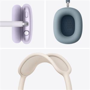 Apple AirPods Max (Usb-c) Kablosuz Kulak Üstü Kulaklık - Yıldız Işığı