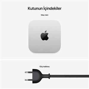 APPLE MCX44TU/A Mac Mini M4 Pro 12C CPU 16C GPU 24 GB 512 GB SSD