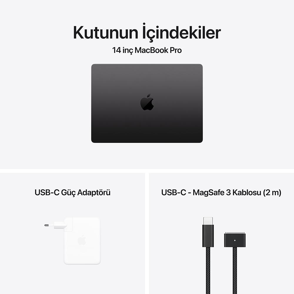 MacBook Pro M4 Pro Fiyatı ve Özellikleri - Vatan Bilgisayar