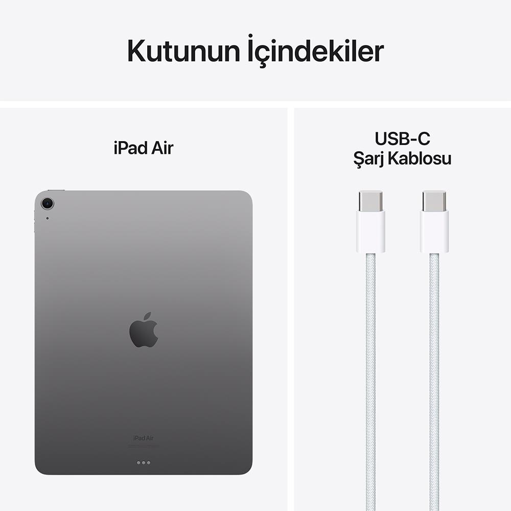 iPad Air M2 13 İnç Fiyatı ve Özellikleri - Vatan Bilgisayar