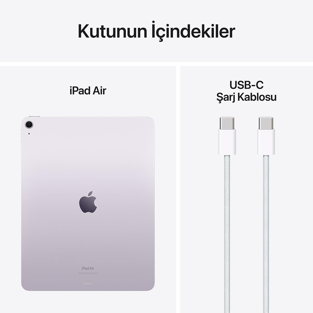 Ipad Air M2 256GB WIFI 13''Liquid Retina Ekran iPadOS Tablet