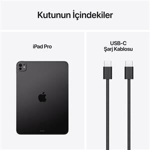 iPad Pro M4 11 İnç Fiyatı ve Özellikleri - Vatan Bilgisayar