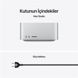 Apple Mac Studio M4 Max Fiyatı ve Özellikleri - Vatan Bilgisayar