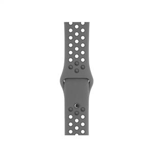 Apple Watch Nike+ Series 3 GPS,38mm Space Grey Aluminium Case with Anthracite