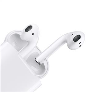 Apple MV7N2TU/A Airpods 2.Nesil Kulaklık ve Şarj Kutusu