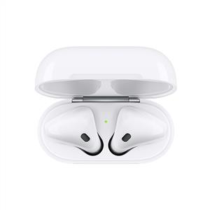 Apple MV7N2TU/A Airpods 2.Nesil Kulaklık ve Şarj Kutusu
