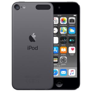 APPLE IPOD TOUCH 128GB SPACE GRAY-6.NESİL