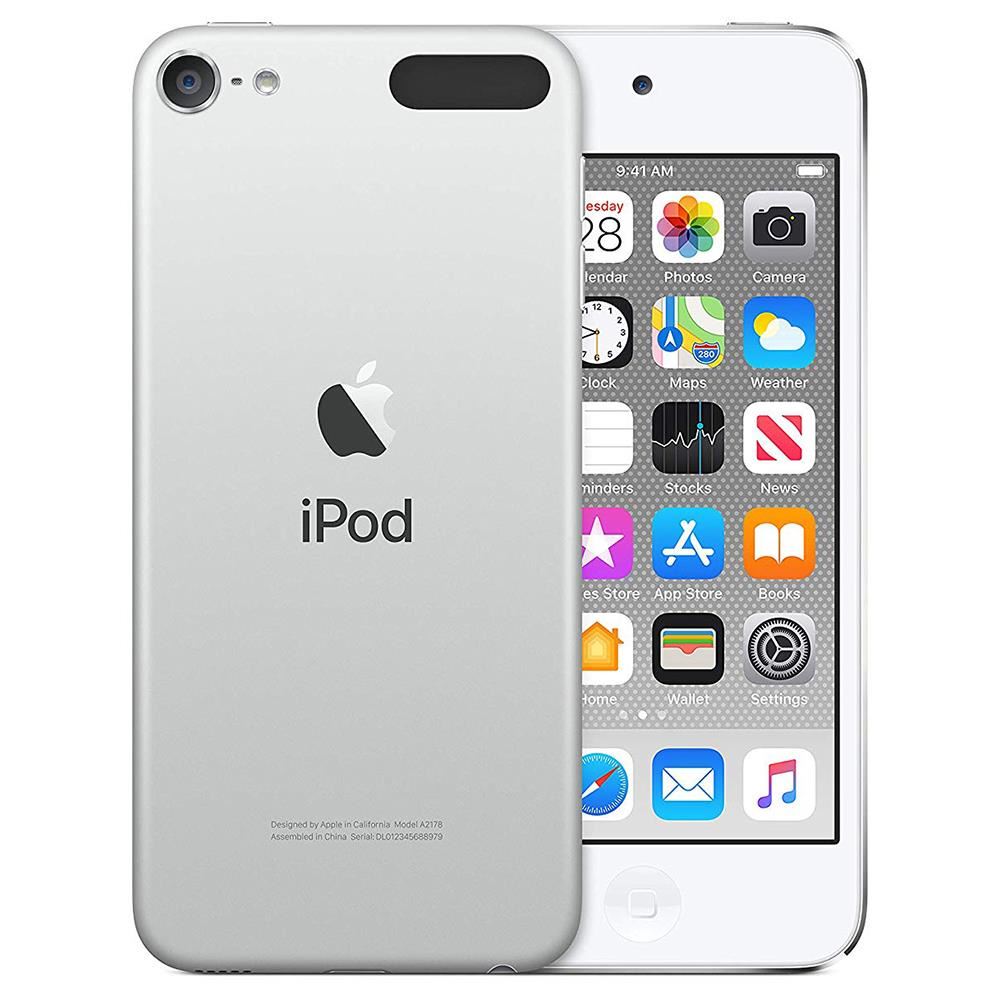 APPLE IPOD TOUCH 32GB WHITE & SILVER - Vatan Bilgisayar