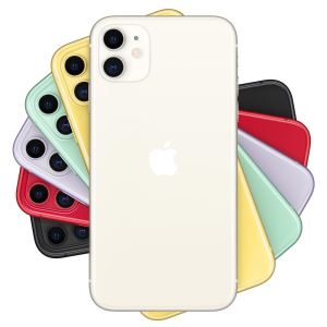 iPhone  11 128 GB AKILLI TELEFON BEYAZ