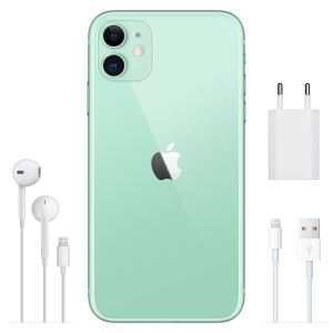 iPhone  11 256 GB AKILLI TELEFON YEŞİL