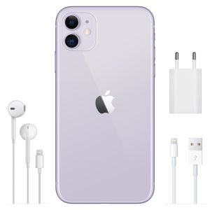 iPhone  11 256 GB AKILLI TELEFON MOR
