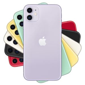 iPhone  11 256 GB AKILLI TELEFON MOR