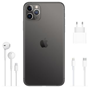 iPHONE 11 PRO MAX 256 GB UZAY GRİSİ - Vatan Bilgisayar