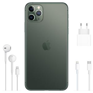 iPhone  11 PRO MAX 256 GB GECE YEŞİLİ