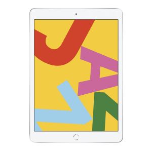 7.Nesil Yeni iPad-128GB WIFI-Gümüş-10.2''Retina-Bluetooth-10 Saate KadarPilÖmrü