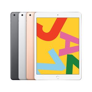 7.Nesil Yeni iPad-32GB WIFI+4G SpaceGrey 10.2''Retina-10 Saate Kadar PilÖmrü