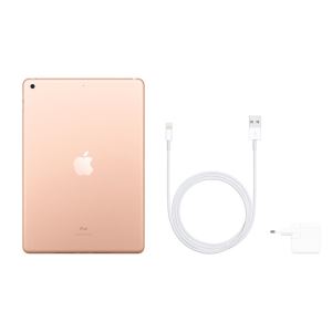 7.Nesil Yeni iPad-32GB WIFI+4G Gold 10.2''Retina-10 Saate Kadar PilÖmrü
