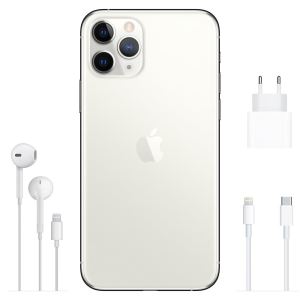 iPhone  11 PRO 512 GB GÜMÜŞ