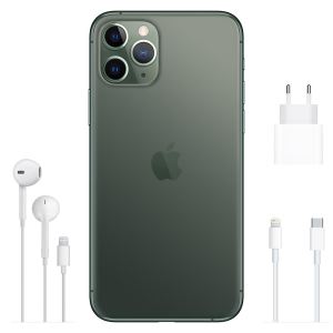 iPhone  11 PRO 512 GB GECE YEŞİLİ