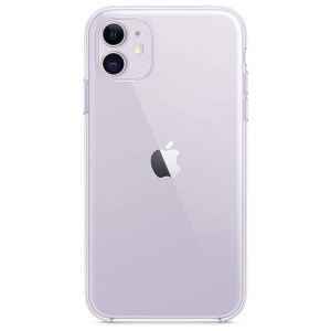 APPLE MWVG2ZM/A IPHONE 11 TELEFON KILIFI -  ŞEFFAF