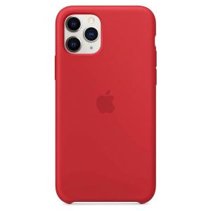 APPLE MWYH2ZM/A IPHONE 11 PRO SİLİKON  KILIF - PRODUCT RED