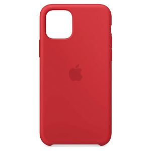 APPLE MWYH2ZM/A IPHONE 11 PRO SİLİKON  KILIF - PRODUCT RED