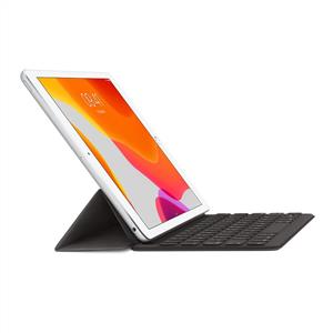 Apple iPad9, iPad8, iPadAir3.Nesil, iPad Pro 10.5 inç Smart Klavye TR Q