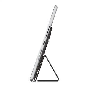 Apple iPad9, iPad8, iPadAir3.Nesil, iPad Pro 10.5 inç Smart Klavye TR Q