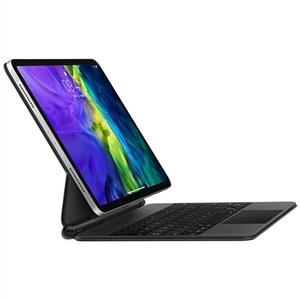 Apple MXQT2TQ/A 11' iPad Pro 4.NesilL, iPad Air 5.N Magic Klavye TR Q -Siyah