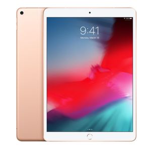 Ipad Air-256GB+4G WIFI-Gold-10.5''Retina-Bluetooth-10Saate KadarPil Ömrü464Gr
