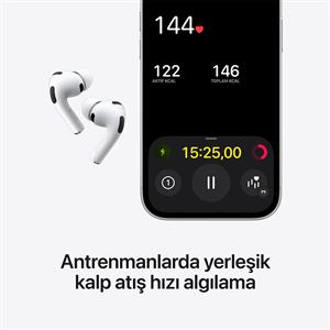 Apple AirPods Pro 3 Bluetooth Kulak İçi Kulaklık