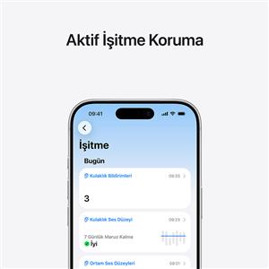 Apple AirPods Pro 3 Bluetooth Kulak İçi Kulaklık